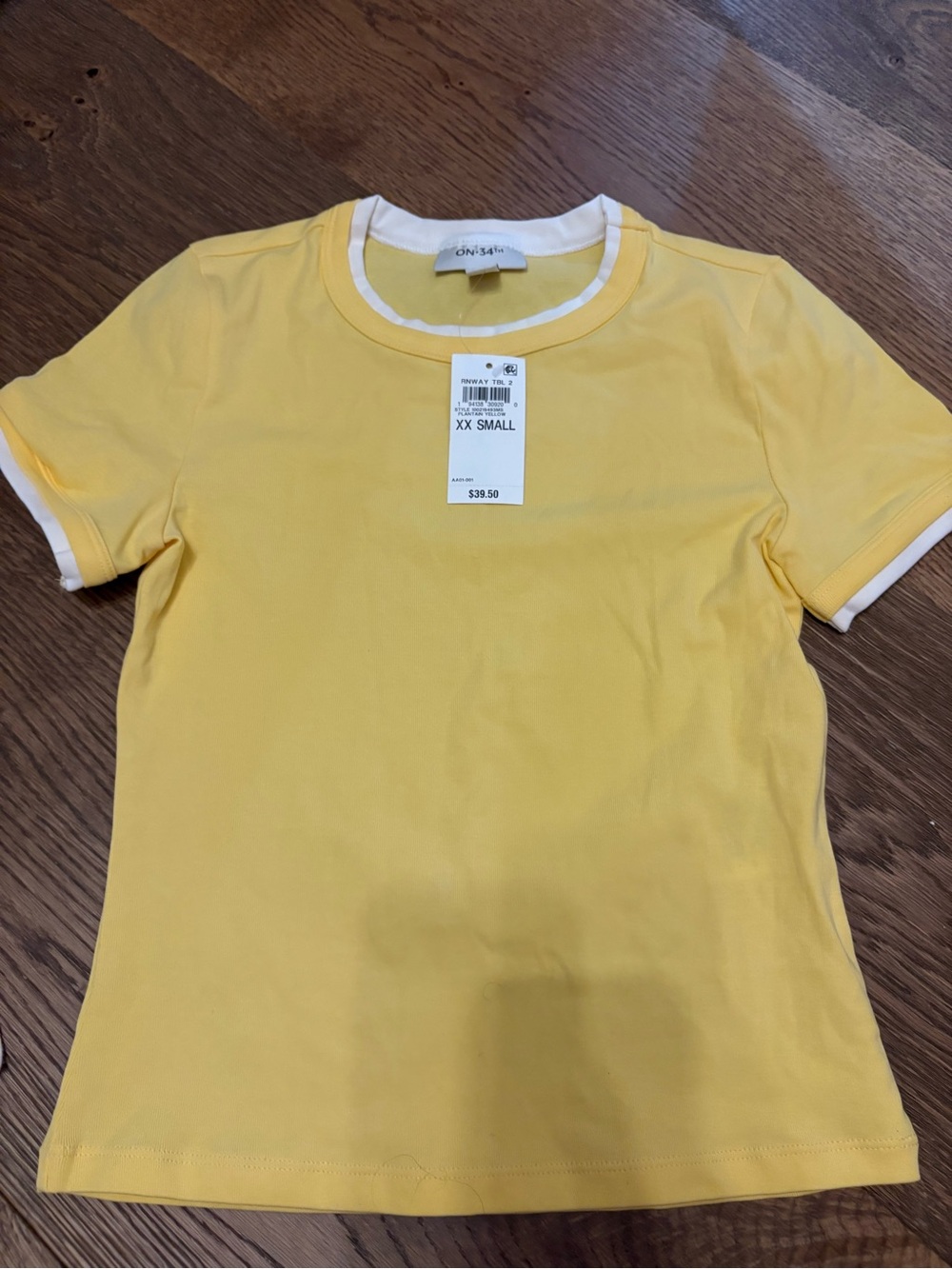 NWT T Shirt